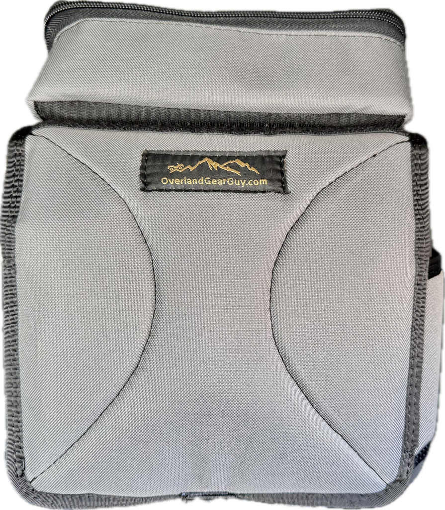 Headrest Storage Boss Overland Gear Guy