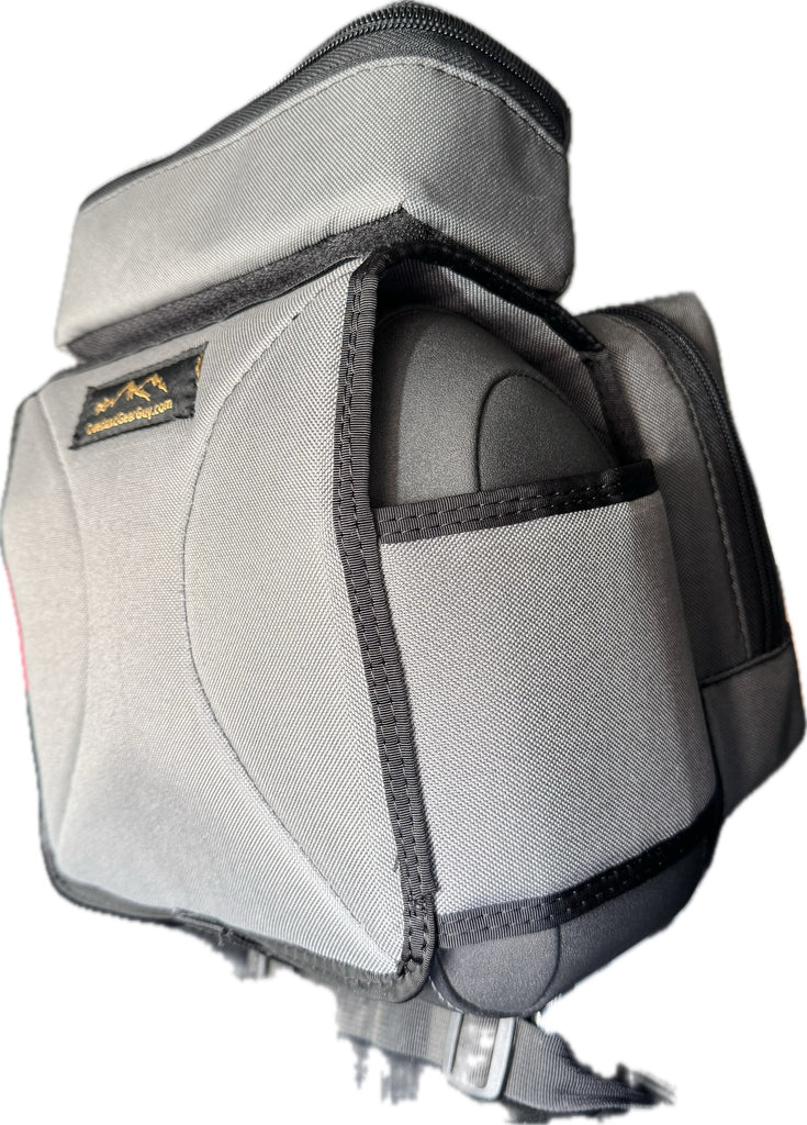 Headrest Storage Boss Overland Gear Guy