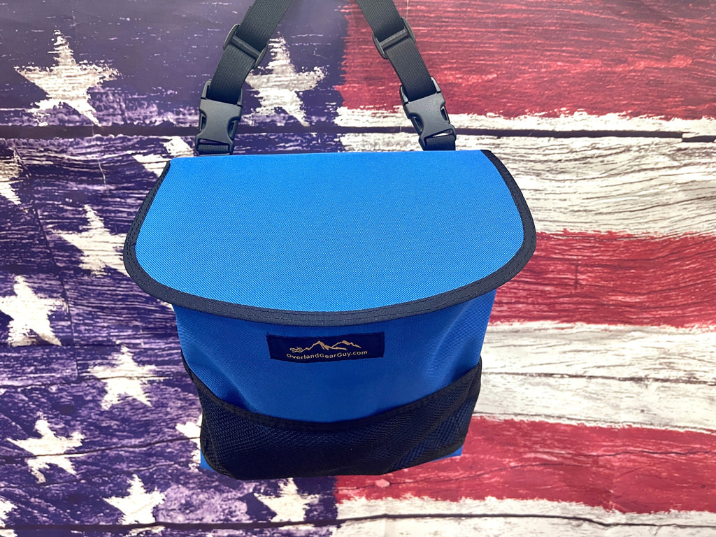 Medium Headrest Trash Bag Overland Gear Guy