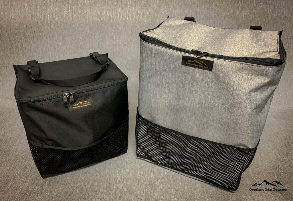 Large Headrest Trash Bag Overland Gear Guy