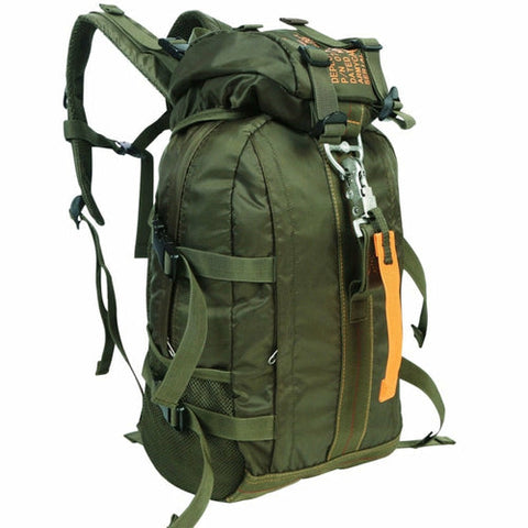Lightweight hiking backpack Mercantile Mountain