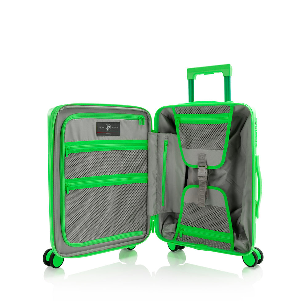 Heys HiLite 20.5 Inch Carry-on Luggage Heys