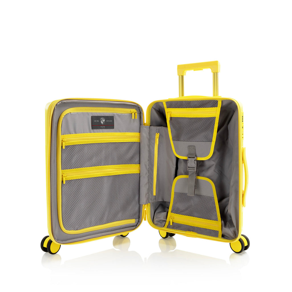Heys HiLite 20.5 Inch Carry-on Luggage Heys