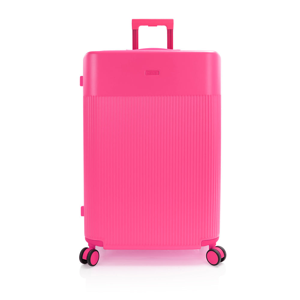 Heys HiLite 29 Inch Checked Luggage Heys