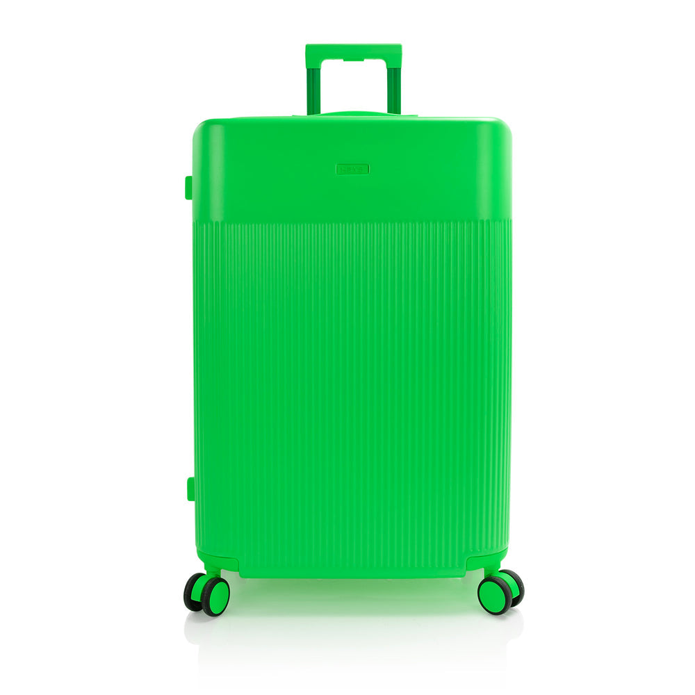 Heys HiLite 29 Inch Checked Luggage Heys