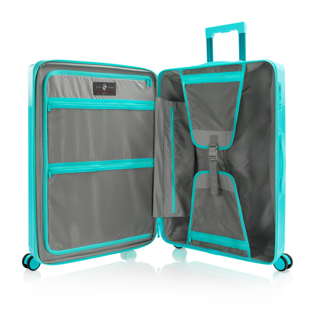 Heys HiLite 29 Inch Checked Luggage Heys