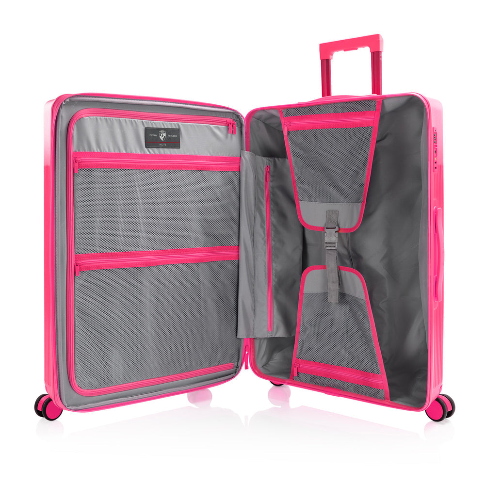 Heys HiLite 29 Inch Checked Luggage Heys