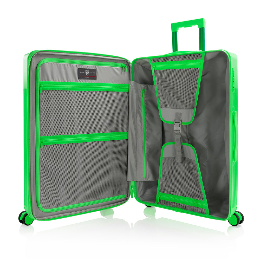 Heys HiLite 29 Inch Checked Luggage Heys
