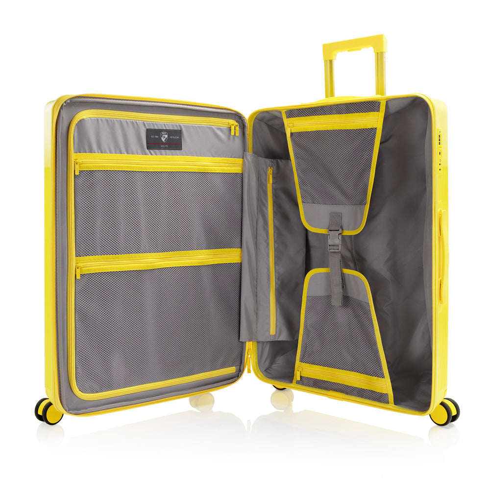 Heys HiLite 29 Inch Checked Luggage Heys