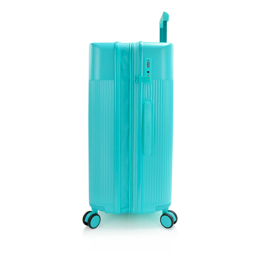 Heys HiLite 29 Inch Checked Luggage Heys