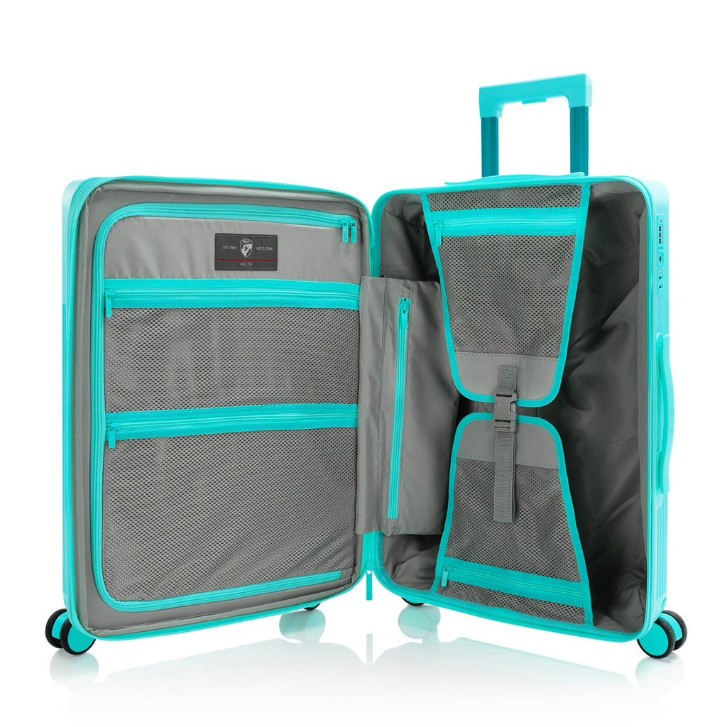 Heys HiLite 3 Piece Luggage Set | Lightweight Luggage Heys