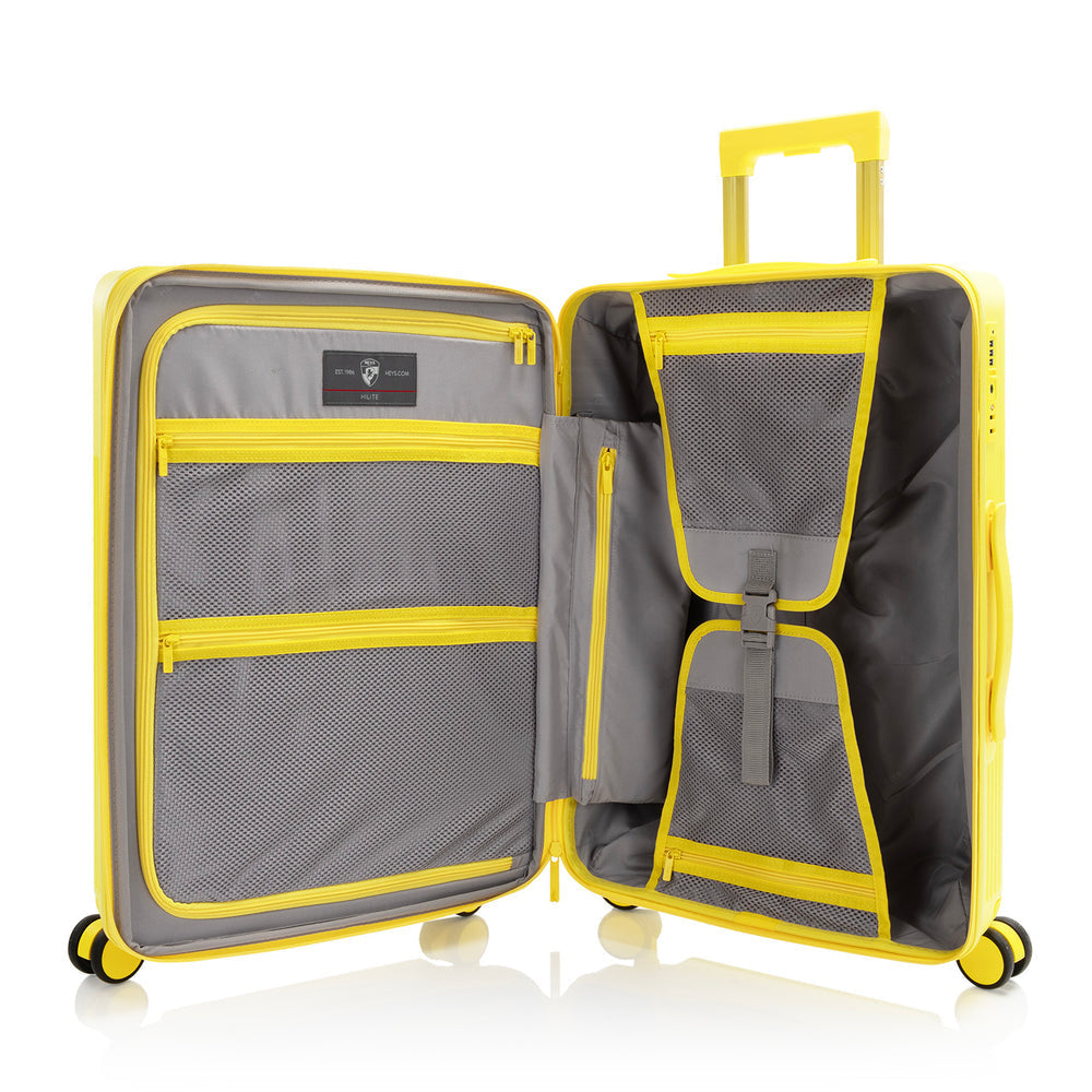 Heys HiLite 3 Piece Luggage Set | Lightweight Luggage Heys