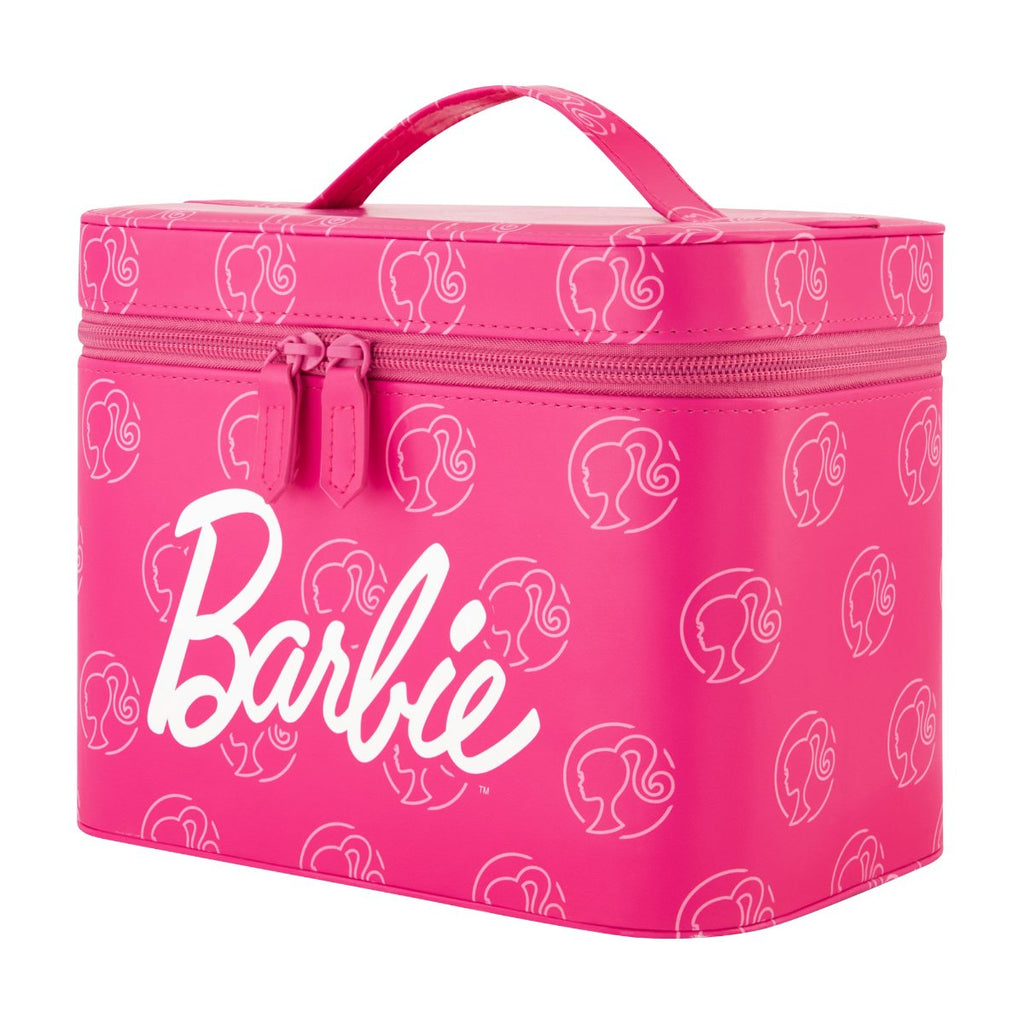 Barbie Large Cosmetic Case Organizer Ful Luggage