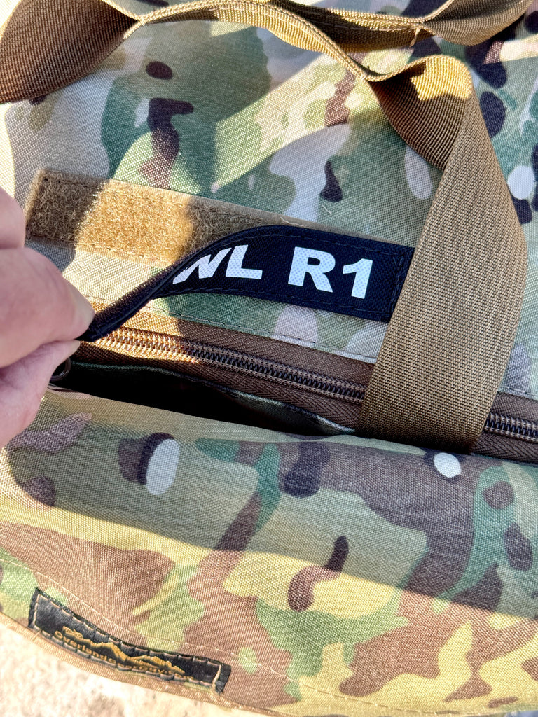 The Howl R1 Carry Bag Overland Gear Guy