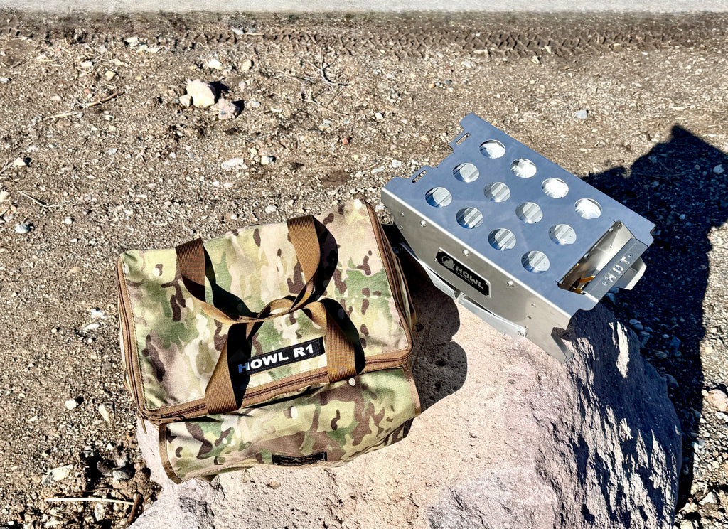 The Howl R1 Carry Bag Overland Gear Guy