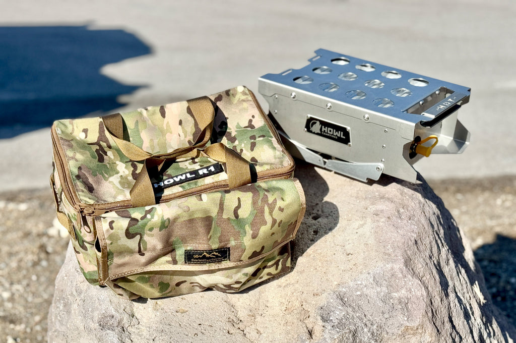 The Howl R1 Carry Bag Overland Gear Guy