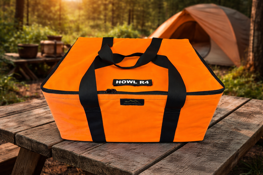 The Howl R4 MKII Carry Bag Overland Gear Guy