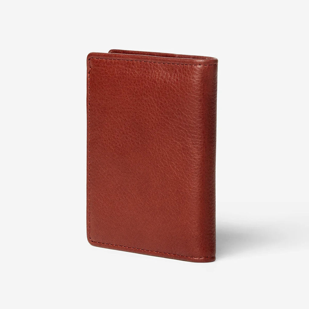 Osgoode Marley Distressed RFID ID Flipfold Wallet 1309 Osgoode Marley