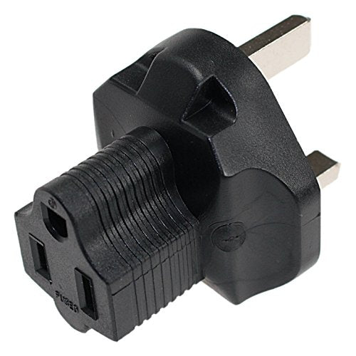 UK, England Travel Adapter - Type G - Industrial Grade (IG-7) Ceptics