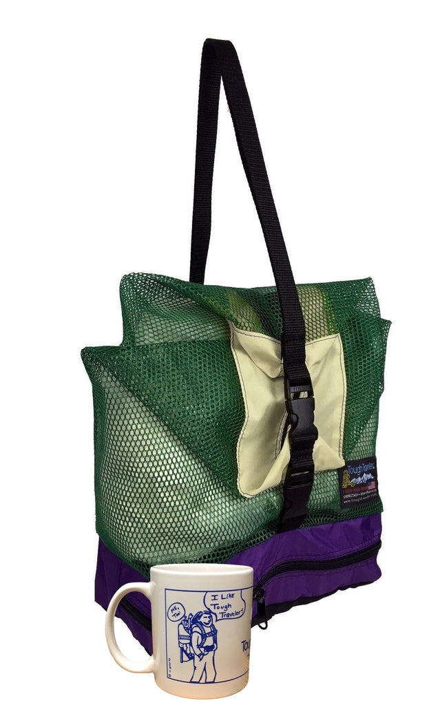 KITE RESORT BAG Tough Traveler - Made in USA since 1970