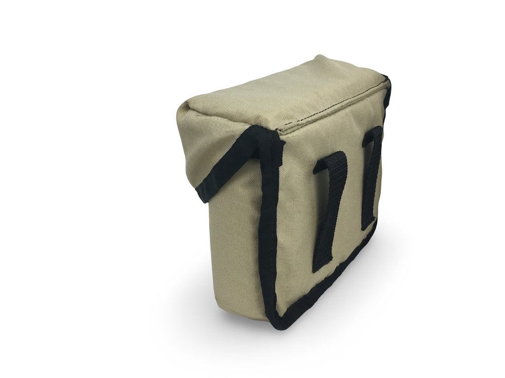 PADDED POUCH Tough Traveler - Made in USA since 1970