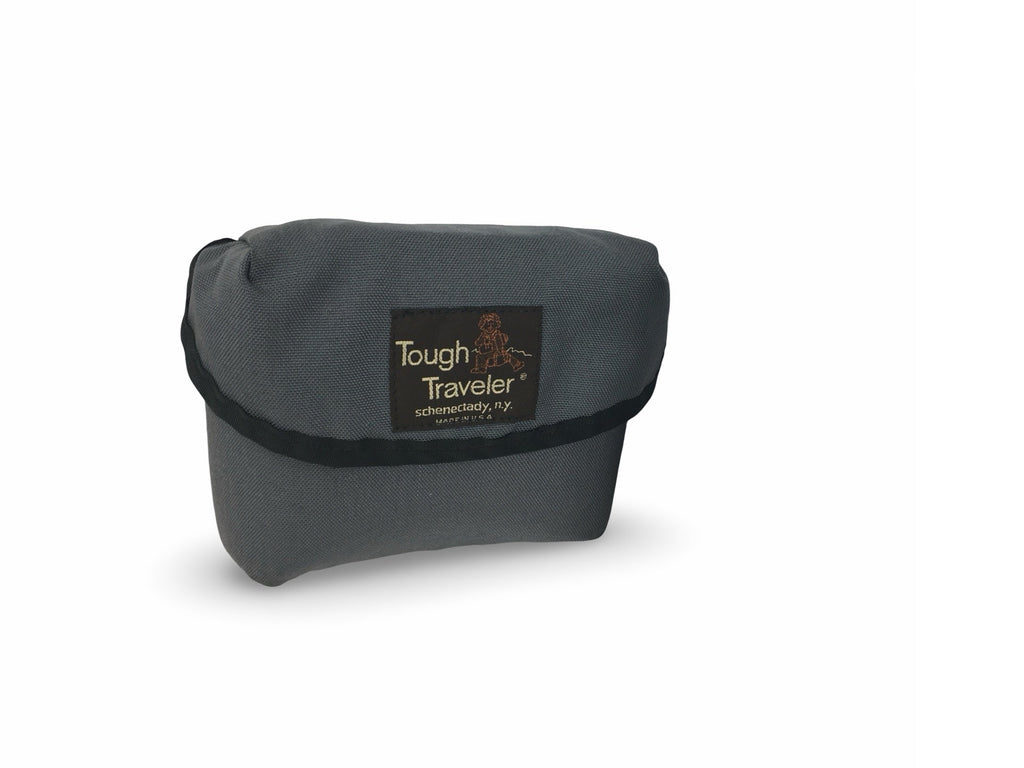 PADDED POUCH Tough Traveler - Made in USA since 1970