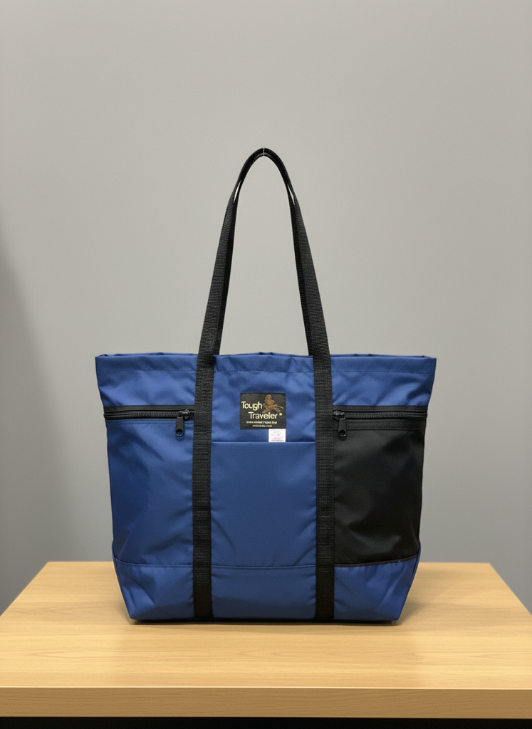 DAYCOMA ZIPPERED Tote Tough Traveler - Made in USA since 1970