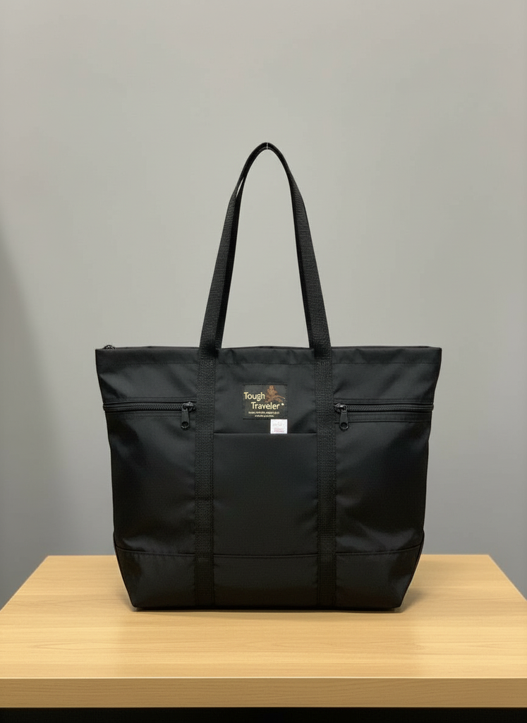 DAYCOMA ZIPPERED Tote Tough Traveler - Made in USA since 1970
