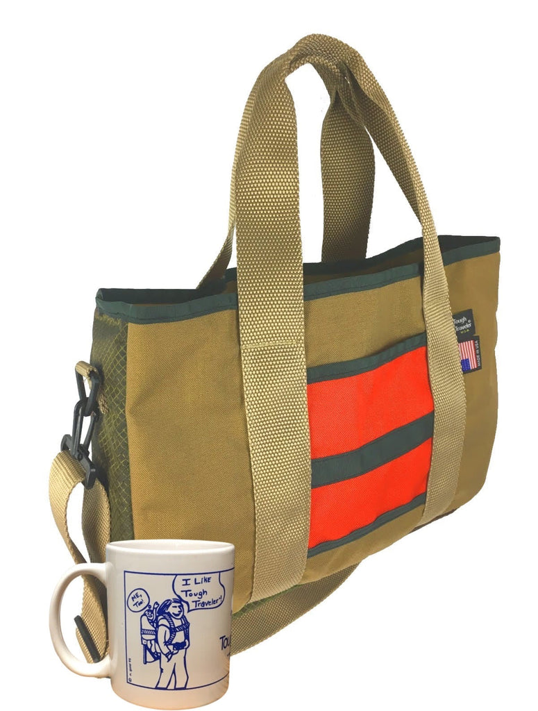 COOL TOTE Tough Traveler - Made in USA since 1970