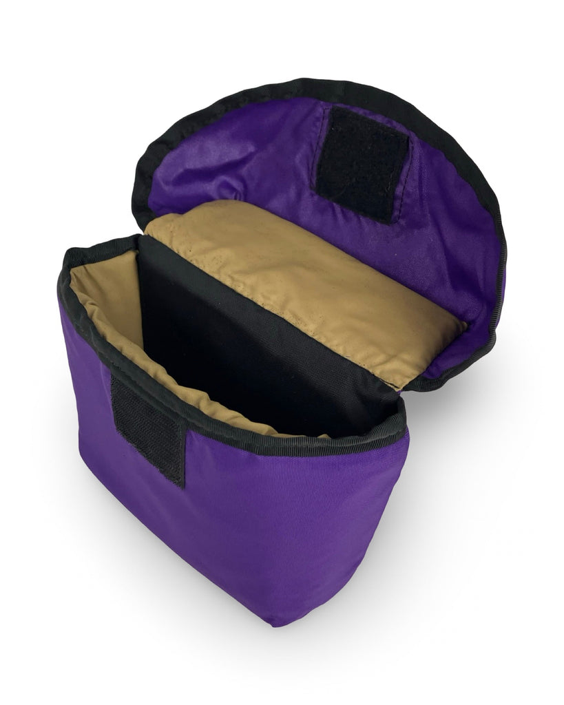 PADDED POUCH Tough Traveler - Made in USA since 1970