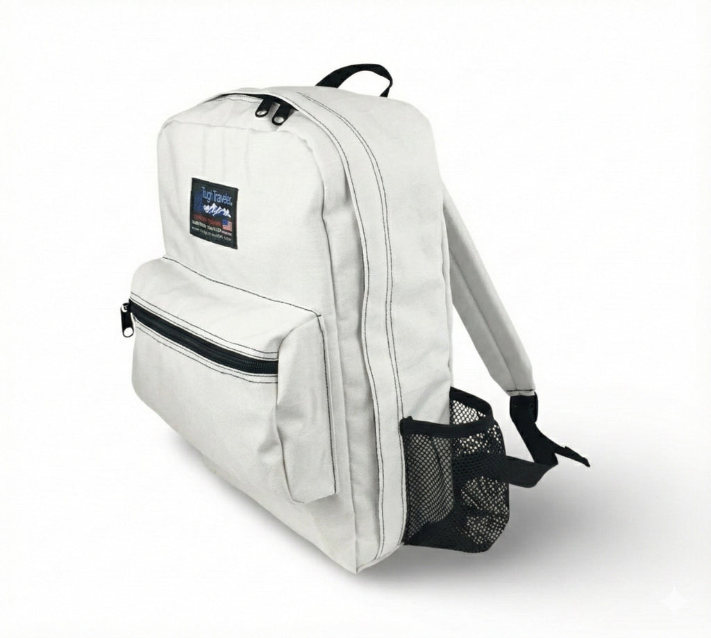 OTHELLO Kid's Backpack Tough Traveler - Made in USA since 1970