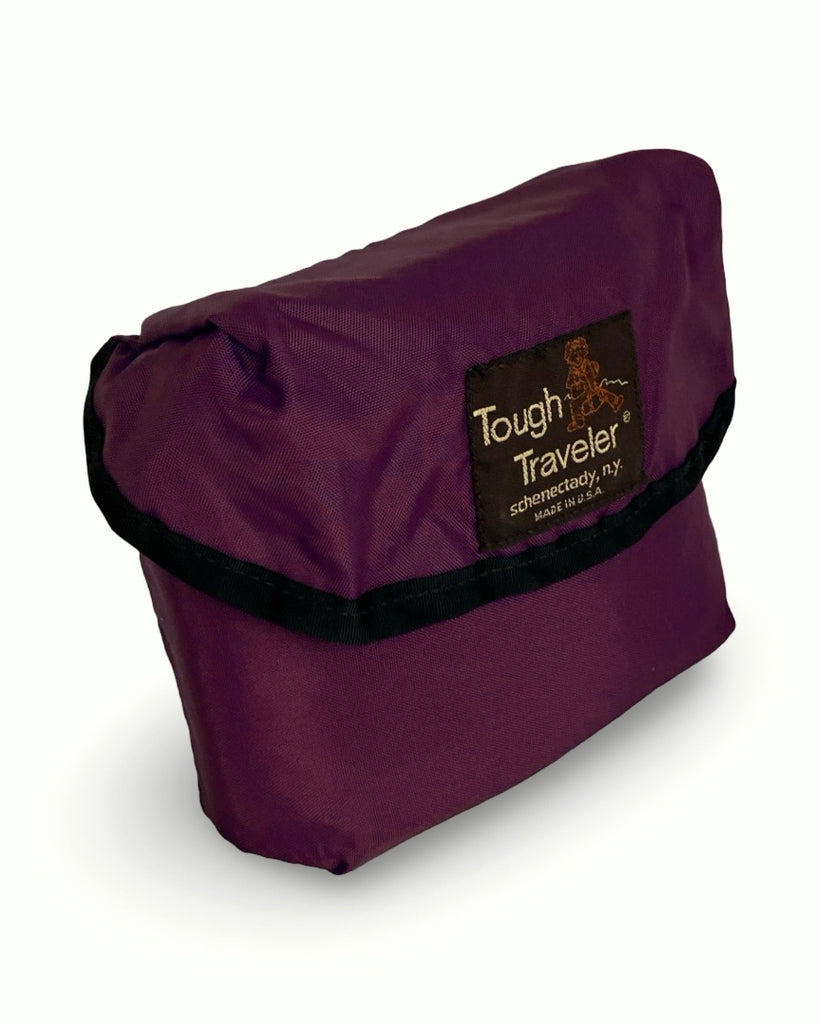 PADDED POUCH Tough Traveler - Made in USA since 1970