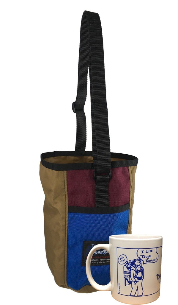 BUCKET BAG Tough Traveler - Made in USA since 1970