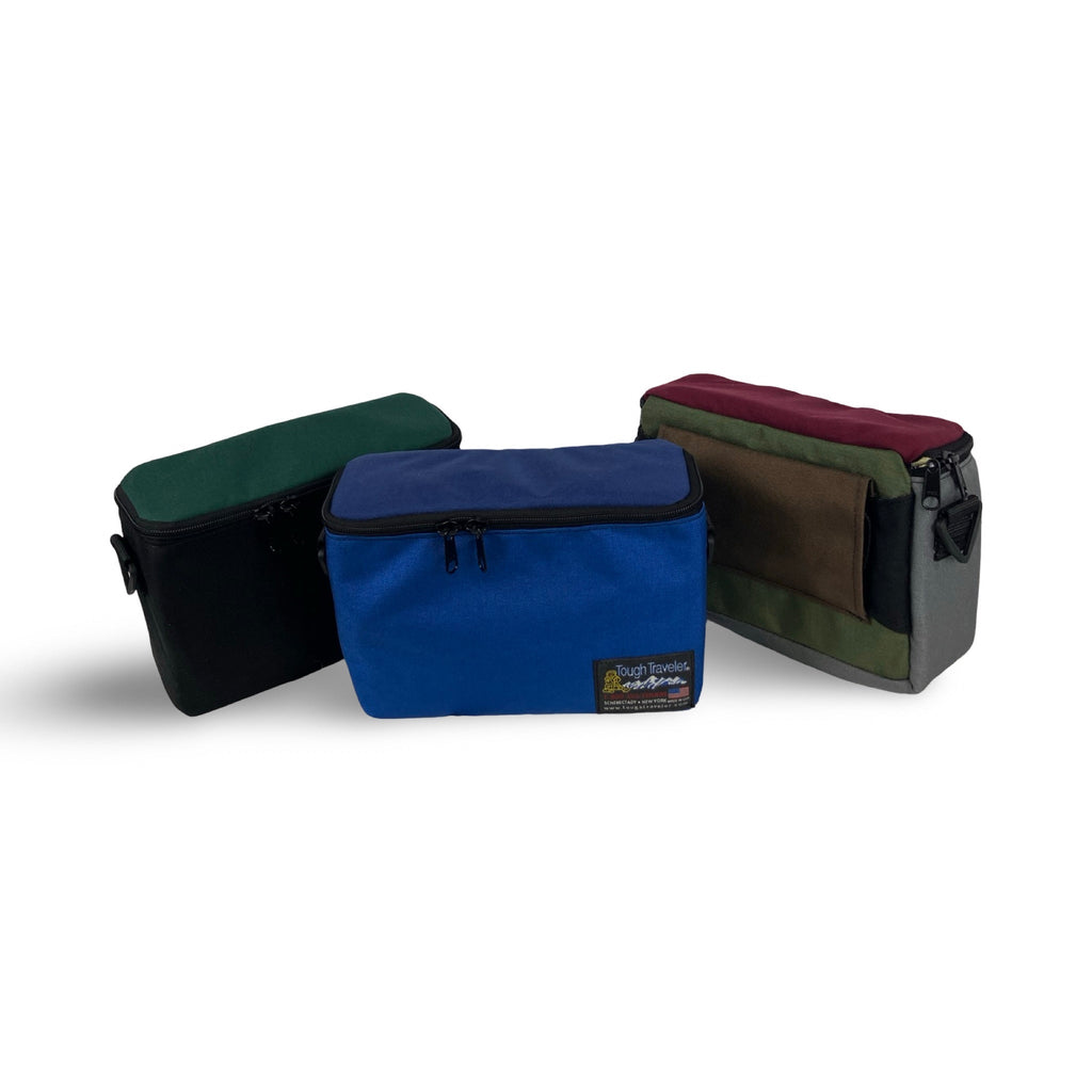 CLUNCH Camera Bag Tough Traveler - Made in USA since 1970