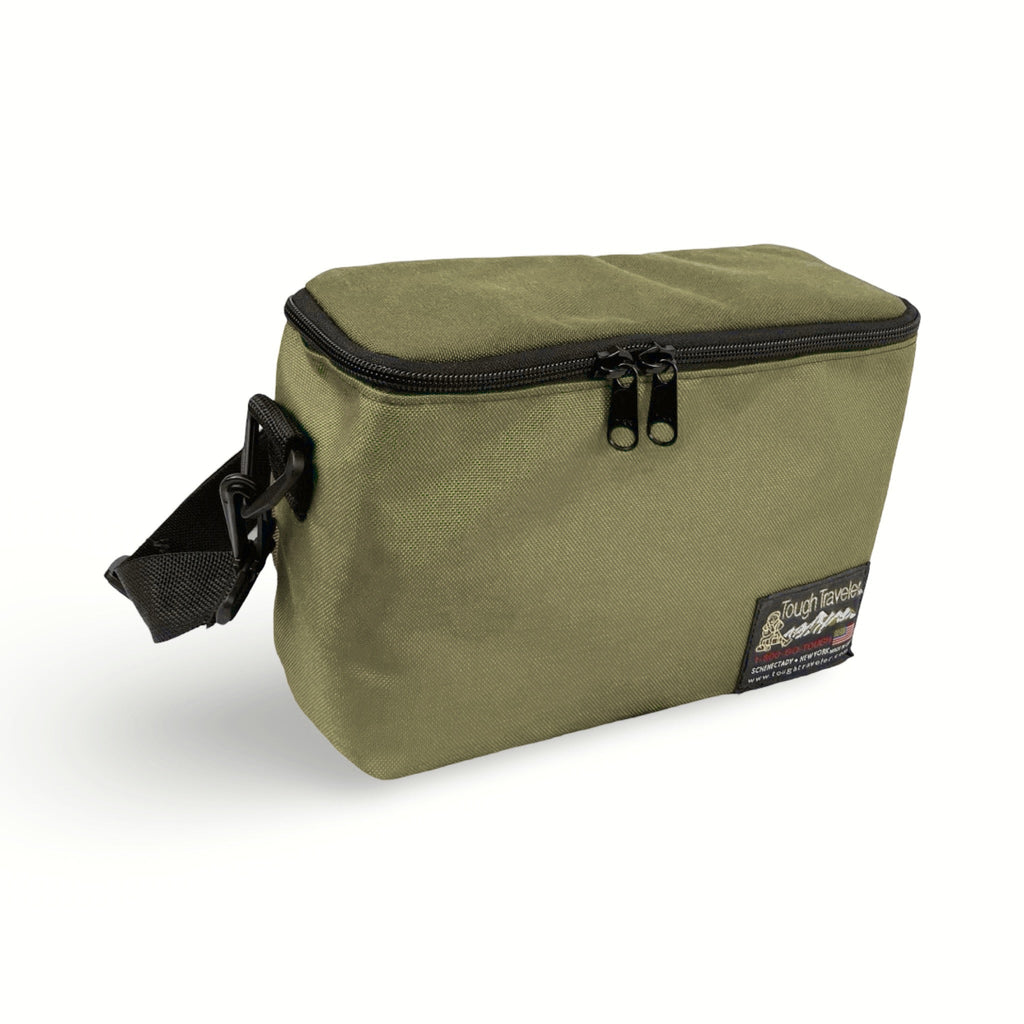 CLUNCH Camera Bag Tough Traveler - Made in USA since 1970