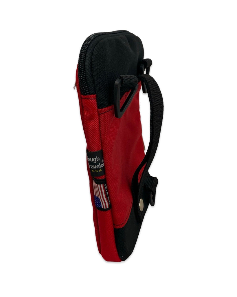 ENTERPRISE DELUXE Phone Bag Tough Traveler - Made in USA since 1970