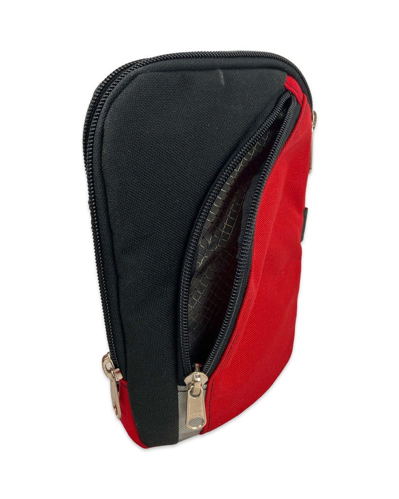 ENTERPRISE DELUXE Phone Bag Tough Traveler - Made in USA since 1970