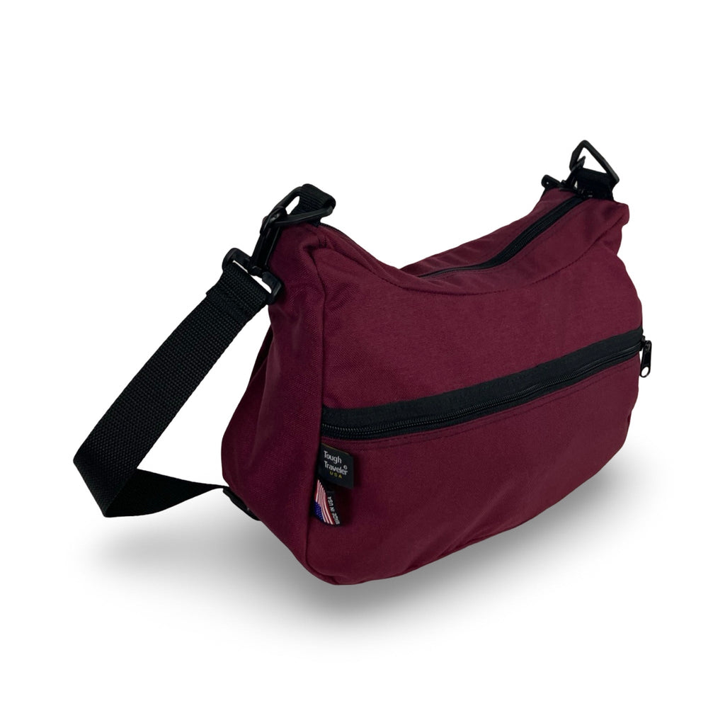 TAGALONG Purse Tough Traveler - Made in USA since 1970