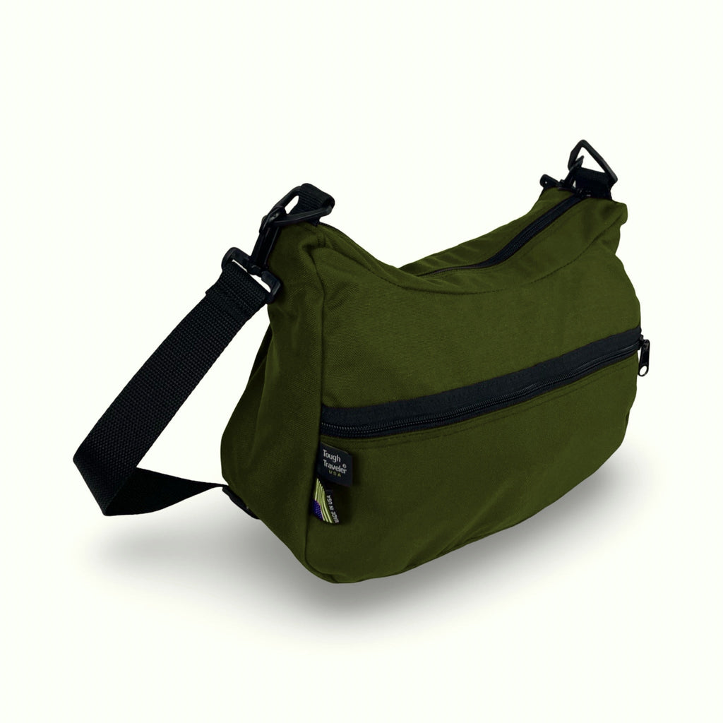 TAGALONG Purse Tough Traveler - Made in USA since 1970