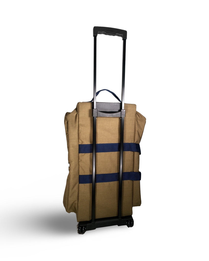 SAMOYED Checkable Rolling Suitcase Tough Traveler - Made in USA since 1970