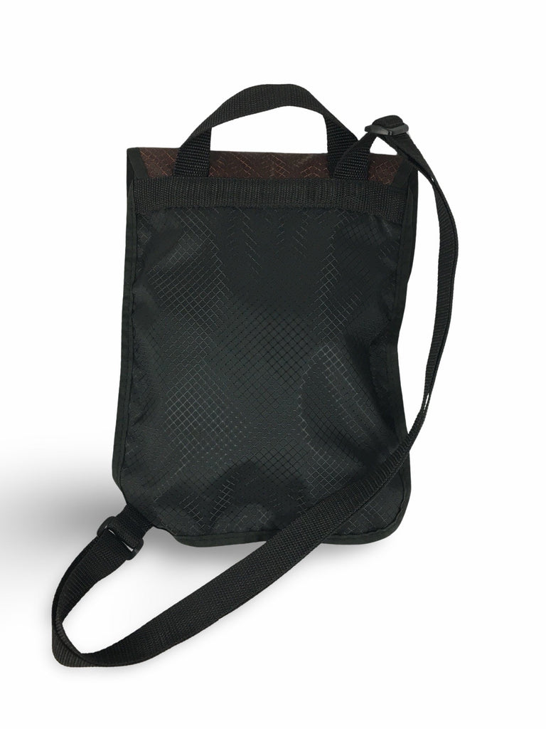 BABY MESSENGER Bag Tough Traveler - Made in USA since 1970