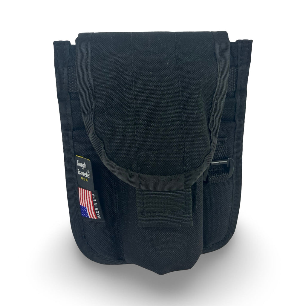 PRODUCTIVITY POUCH Tough Traveler - Made in USA since 1970