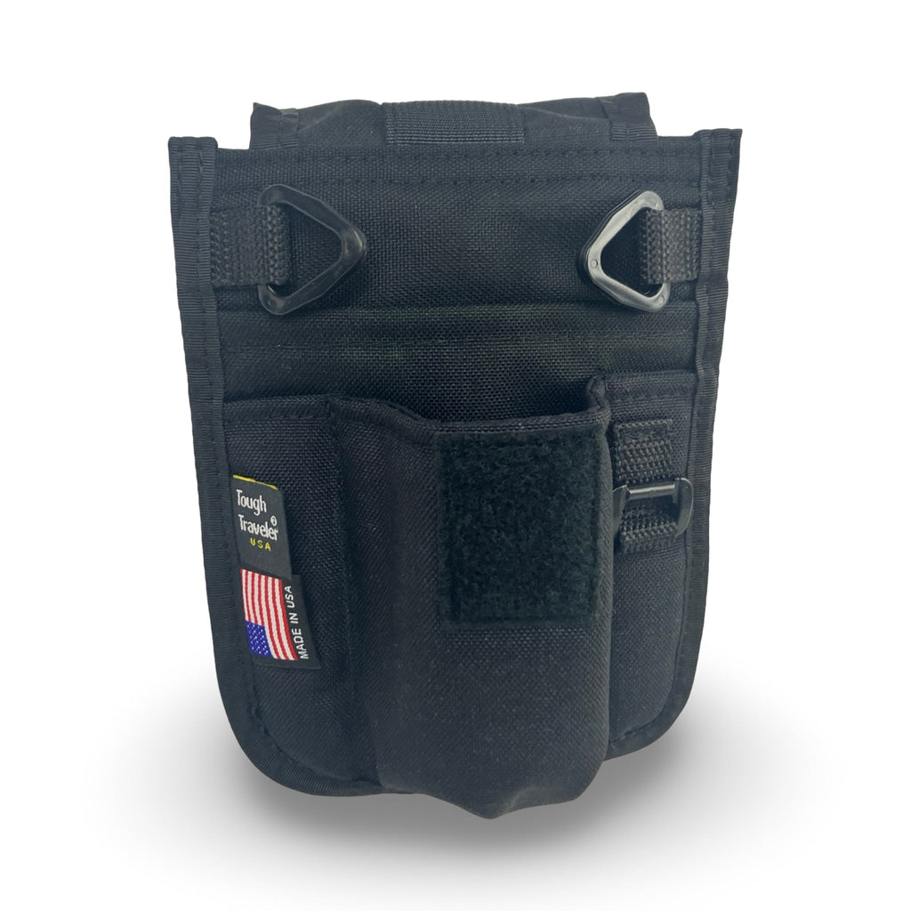 PRODUCTIVITY POUCH Tough Traveler - Made in USA since 1970