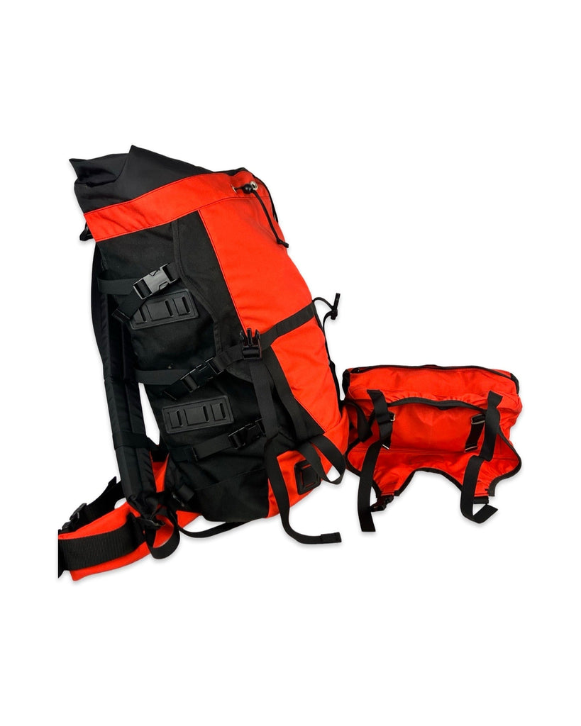 HEADWALL 57L Hiking Backpack Tough Traveler - Made in USA since 1970