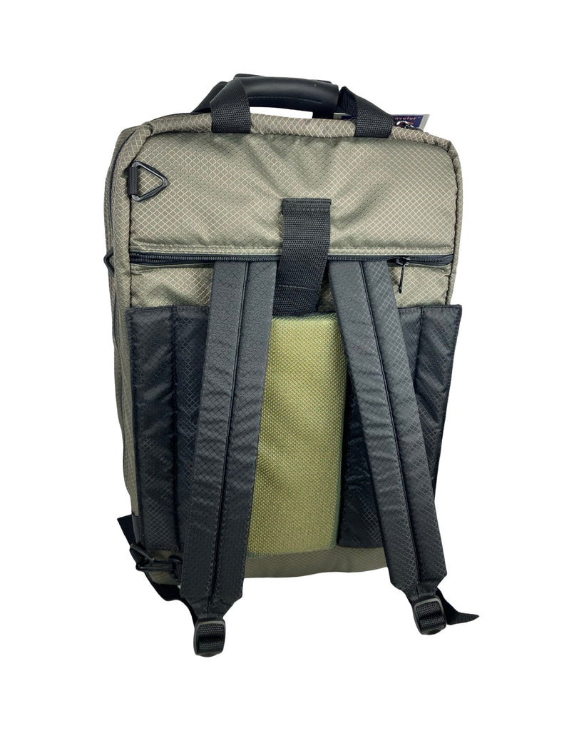 CYGNET Carry-On / Backpack Tough Traveler - Made in USA since 1970