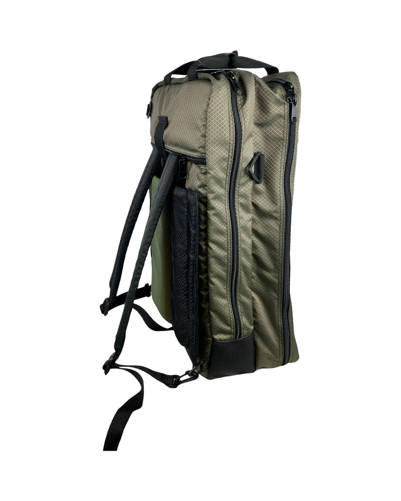 CYGNET Carry-On / Backpack Tough Traveler - Made in USA since 1970