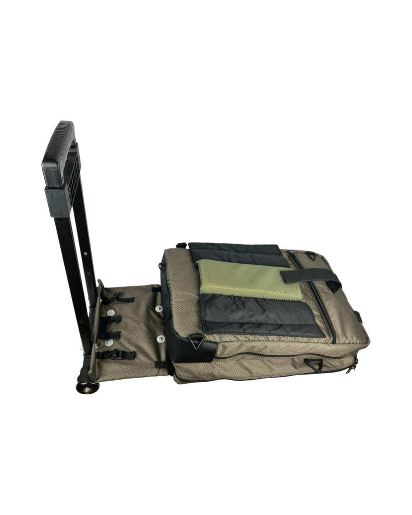 CYGNET Carry-On / Backpack Tough Traveler - Made in USA since 1970
