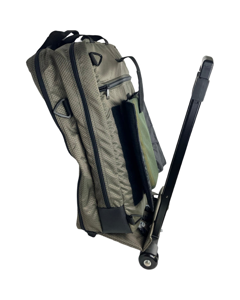 CYGNET Carry-On / Backpack Tough Traveler - Made in USA since 1970