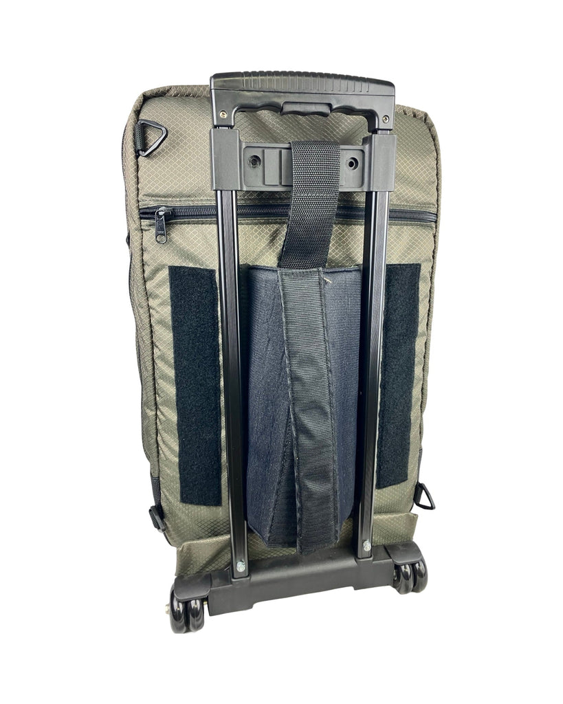 CYGNET Carry-On / Backpack Tough Traveler - Made in USA since 1970