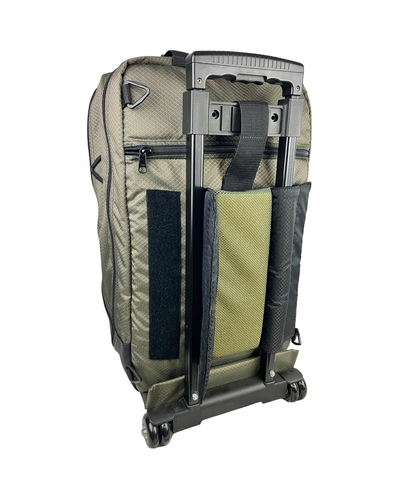 CYGNET Carry-On / Backpack Tough Traveler - Made in USA since 1970